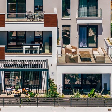 Kleoniki & Irida Residential Complexes Apartment Ofrinion Bagian luar foto